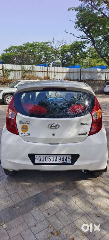 Hyundai Eon Magna +, 2012, Petrol