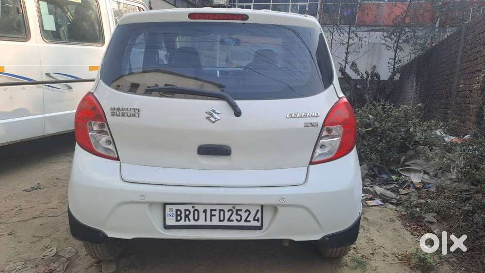 Maruti Suzuki Celerio 2014-2017 Zxi Optional, 2021, Petrol
