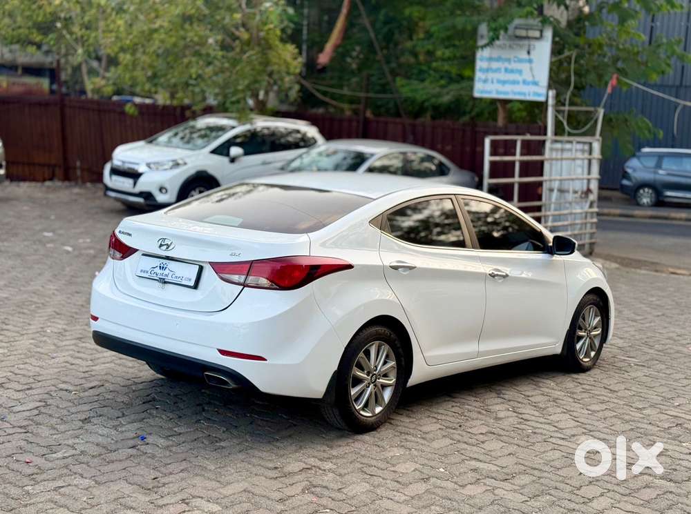 Hyundai Elantra 2.0 Sx At, 2016, Petrol