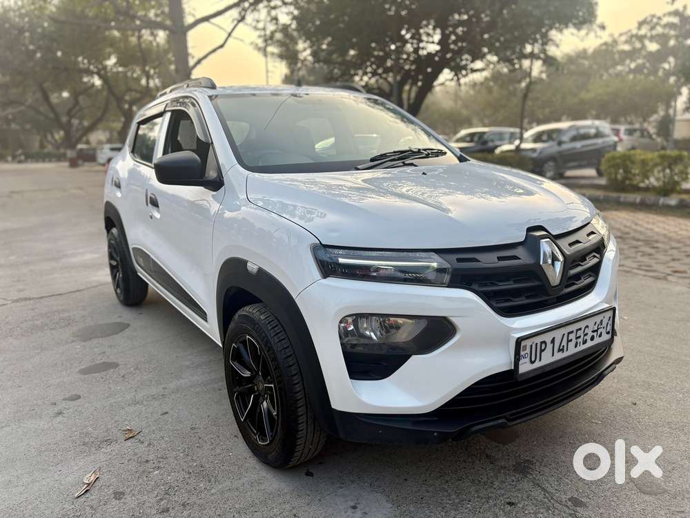 Renault Kwid 1.0 Rxl (o), 2024, Petrol
