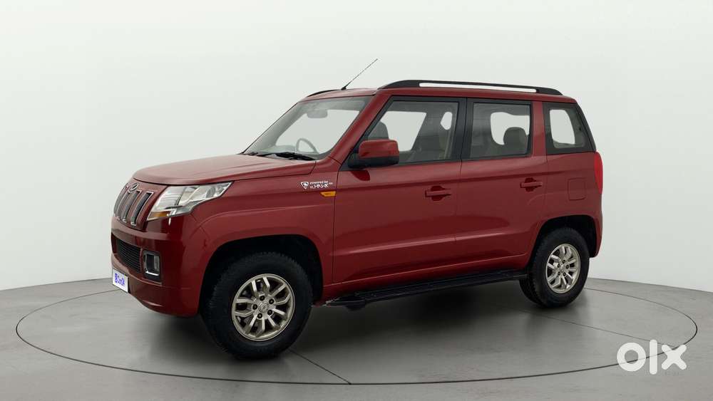 Mahindra Tuv 300 Mhawk100 T8, 2018, Diesel