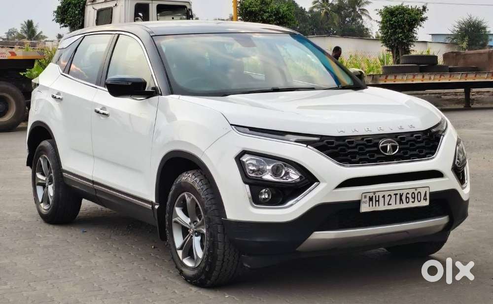Tata Harrier Xza, 2021, Diesel