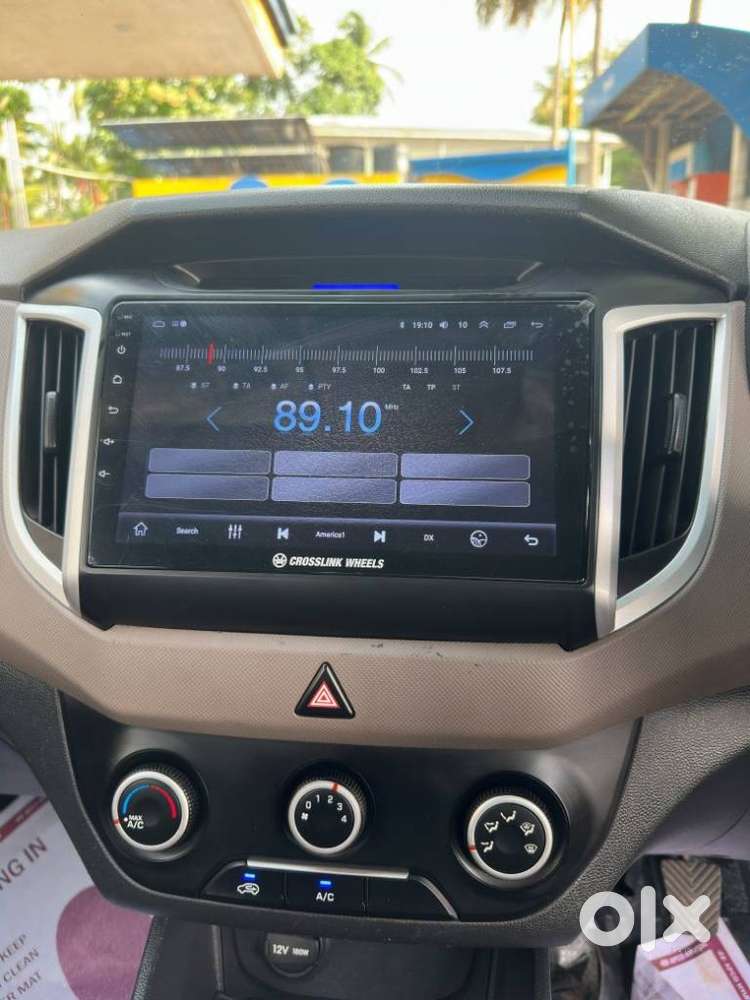 Hyundai Creta 1.6 Vtvt S, 2016, Petrol