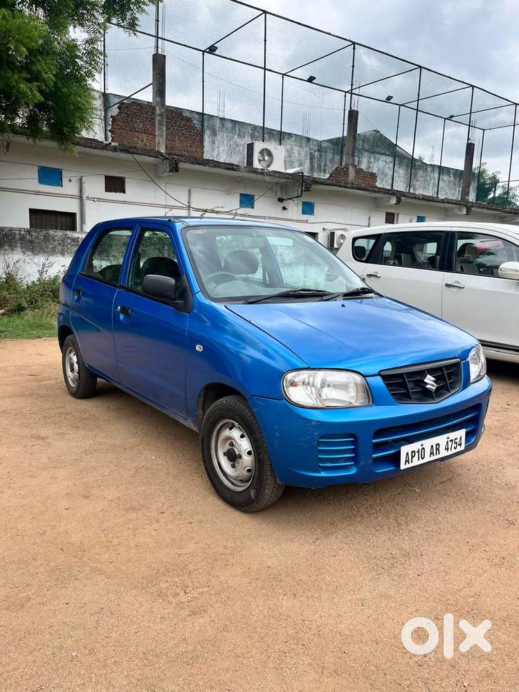 Maruti Suzuki Alto Lxi Bsiii, 2009, Petrol