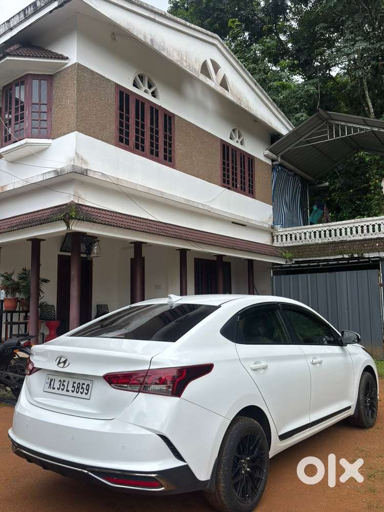 Hyundai Verna 1.5 S+2022 Model