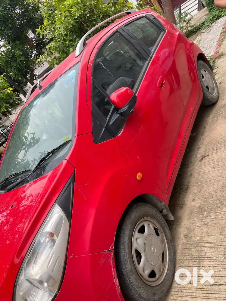 Chevrolet Beat Lt 2011 Petrol