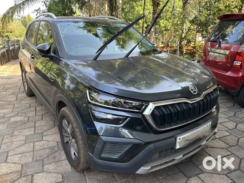 Skoda Kushaq June 2023 Petrol Well Maintained