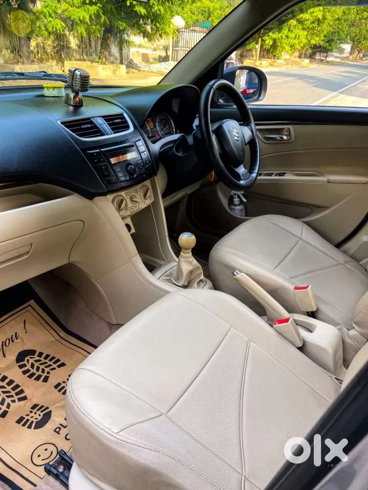 Maruti Suzuki Swift Dzire 1.3 Vxi, 2014, Petrol