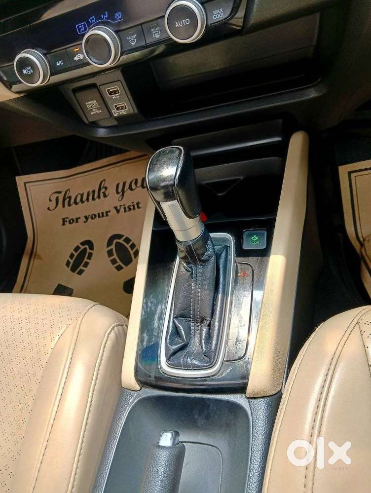 Honda City Vx Petrol Cvt, 2021, Petrol