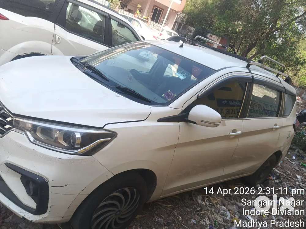 Ertiga 2022 Model 1st Party Only In 830000