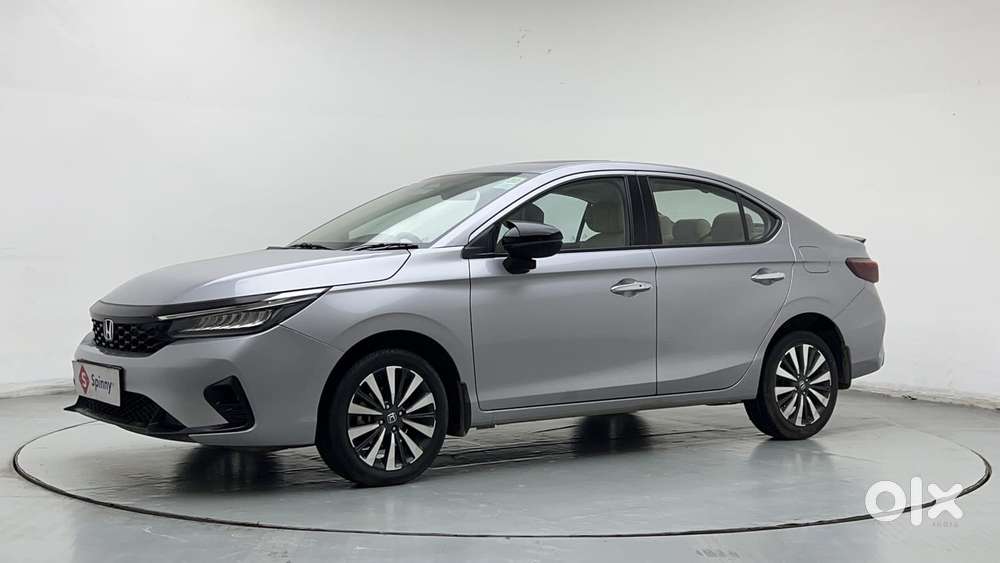 Honda City Zx Petrol Cvt, 2024, Petrol