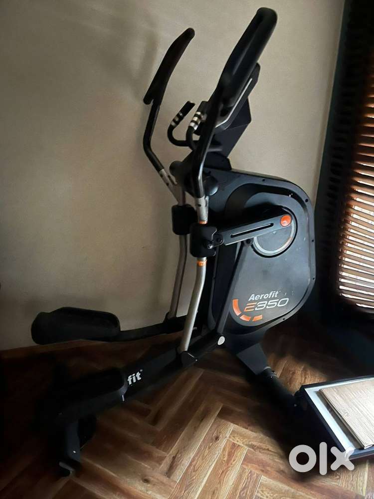 Elliptical Cross Trainer Gym Fitness 1824637887
