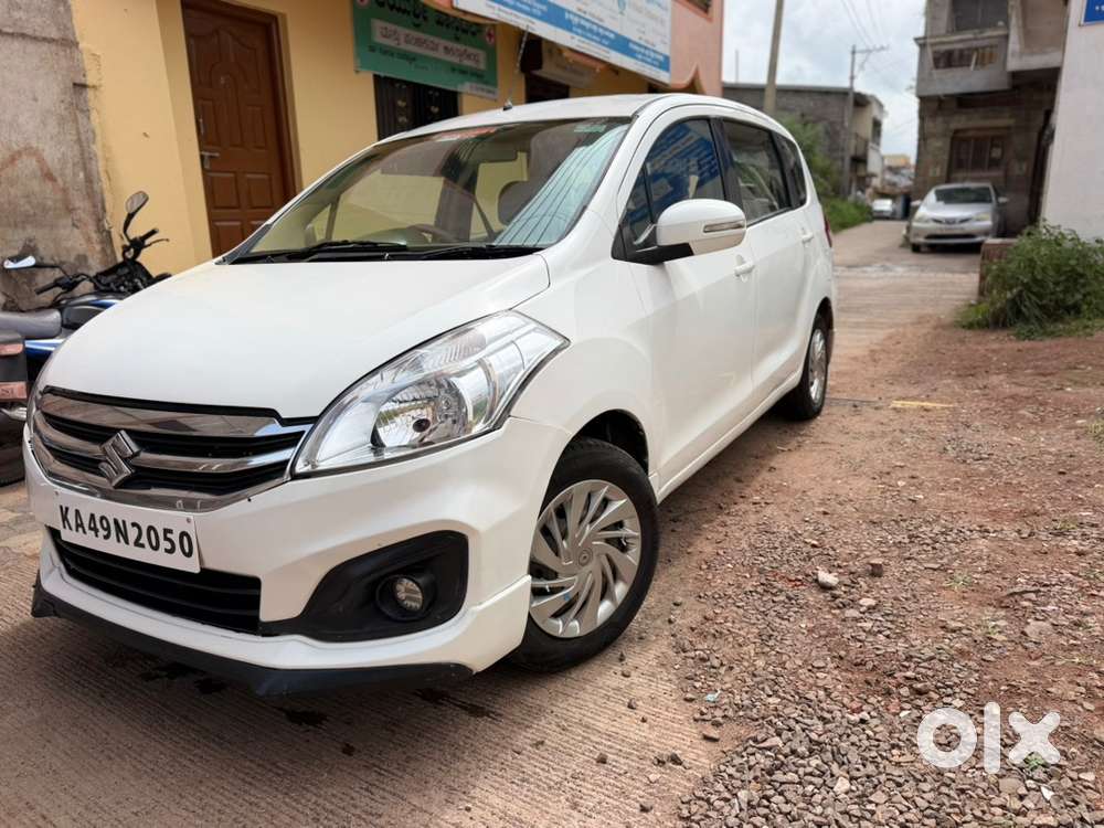 Maruti Ertiga 2018 Vdi Hybrid