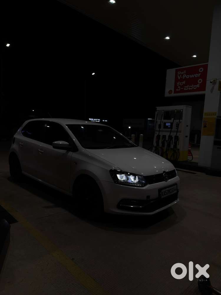 Volkswagen Polo Gt 2015