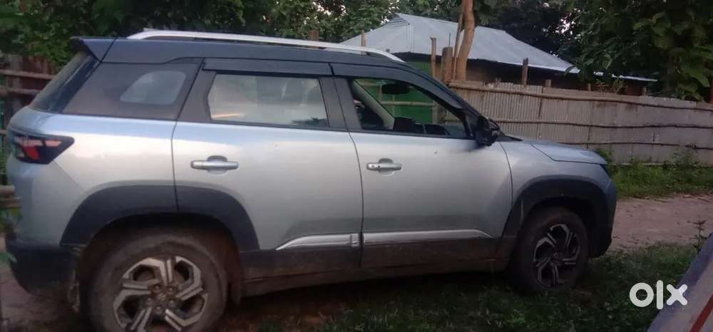 Maruti Suzuki Brezza Zxi 2023