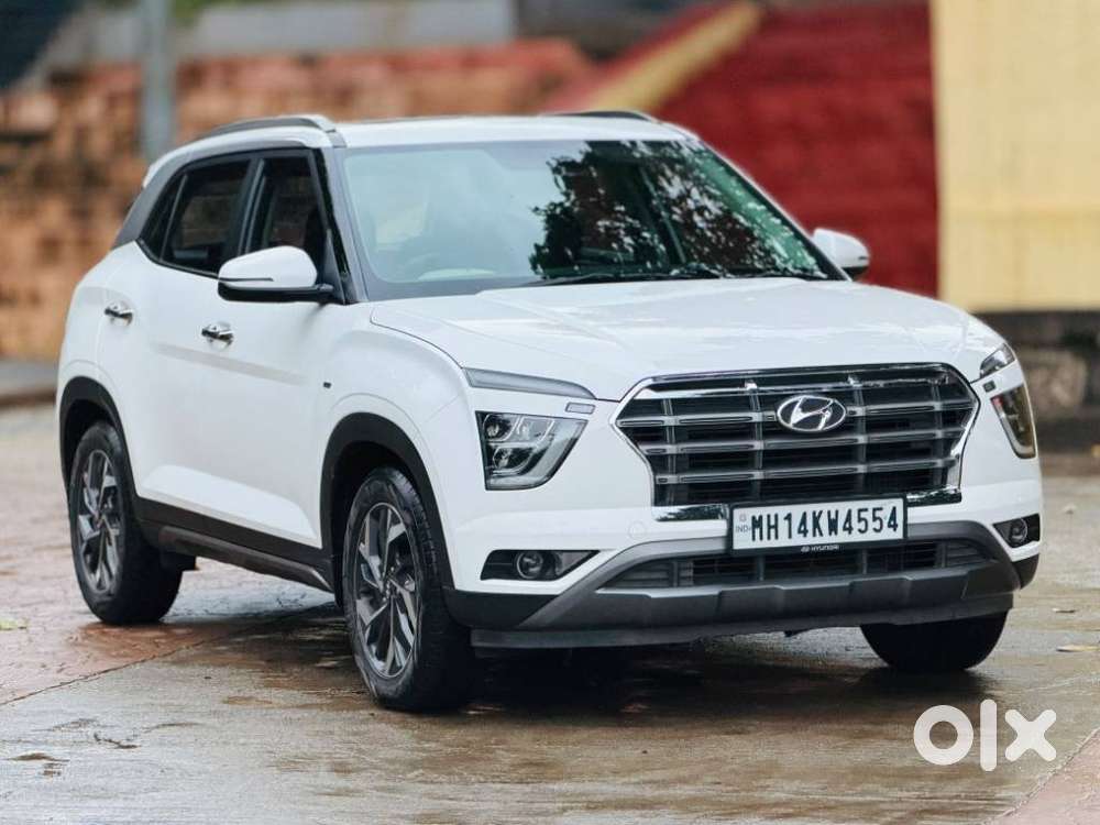 Hyundai Creta 1.6 Sx (o), 2023, Diesel