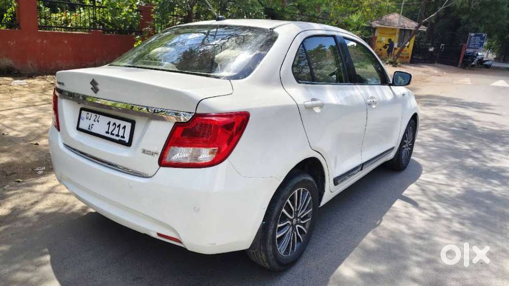 Maruti Suzuki Dzire 2017-2020 Zdi Plus, 2018, Diesel