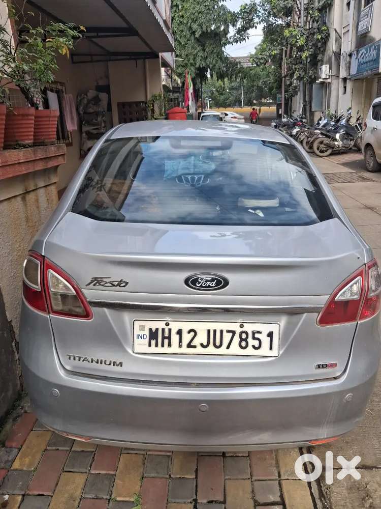 Ford Fiesta Top End Model Titanium Plus Diesel 2013