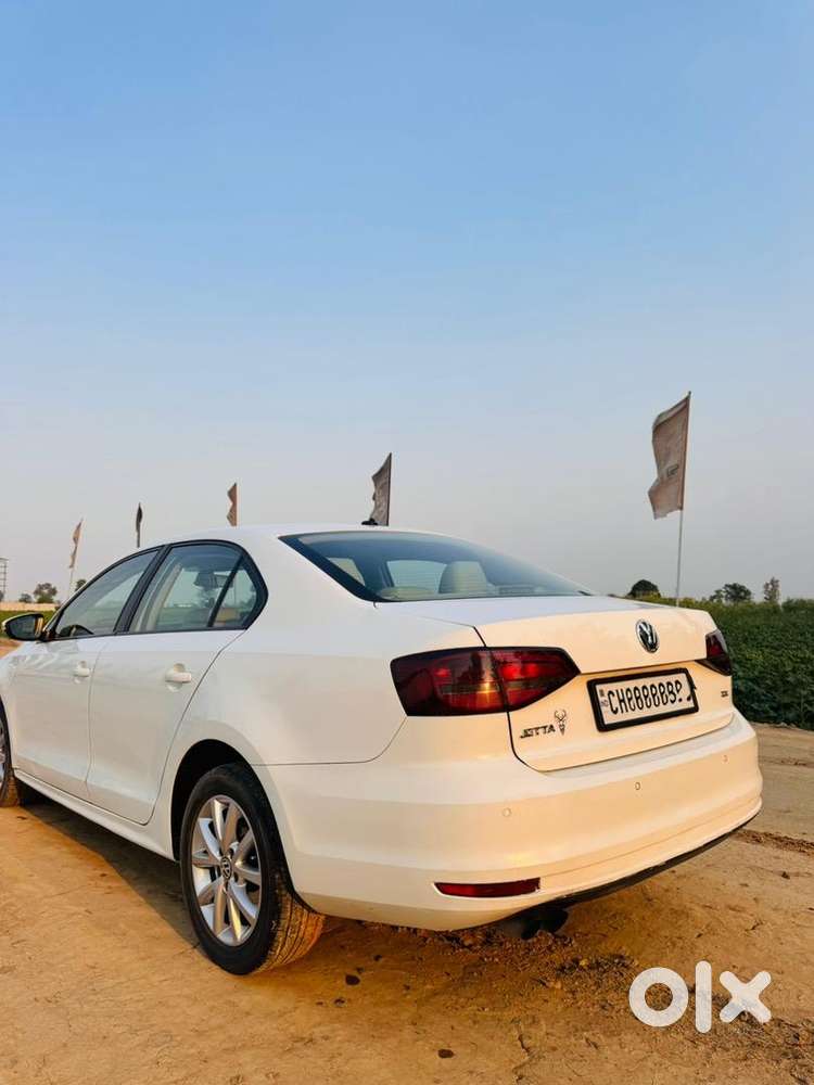 Volkswagen Jetta 2015 Diesel Well Maintained