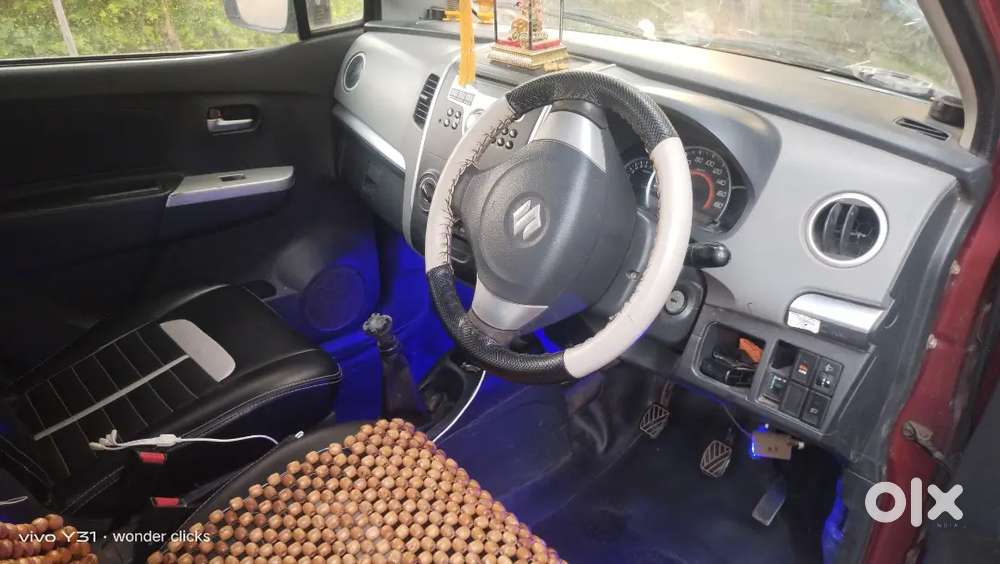 Maruti Suzuki Wagon R 2012 Model