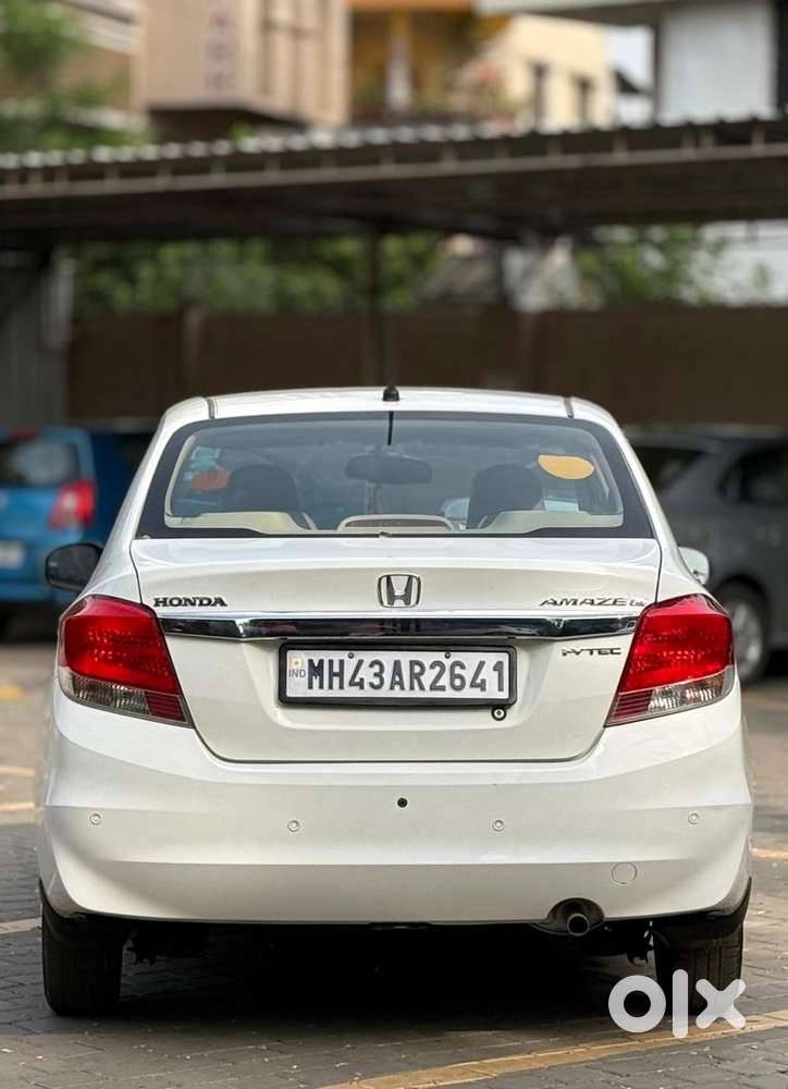 Honda Amaze 2013-2016 Ex I-vtech, 2014, Petrol