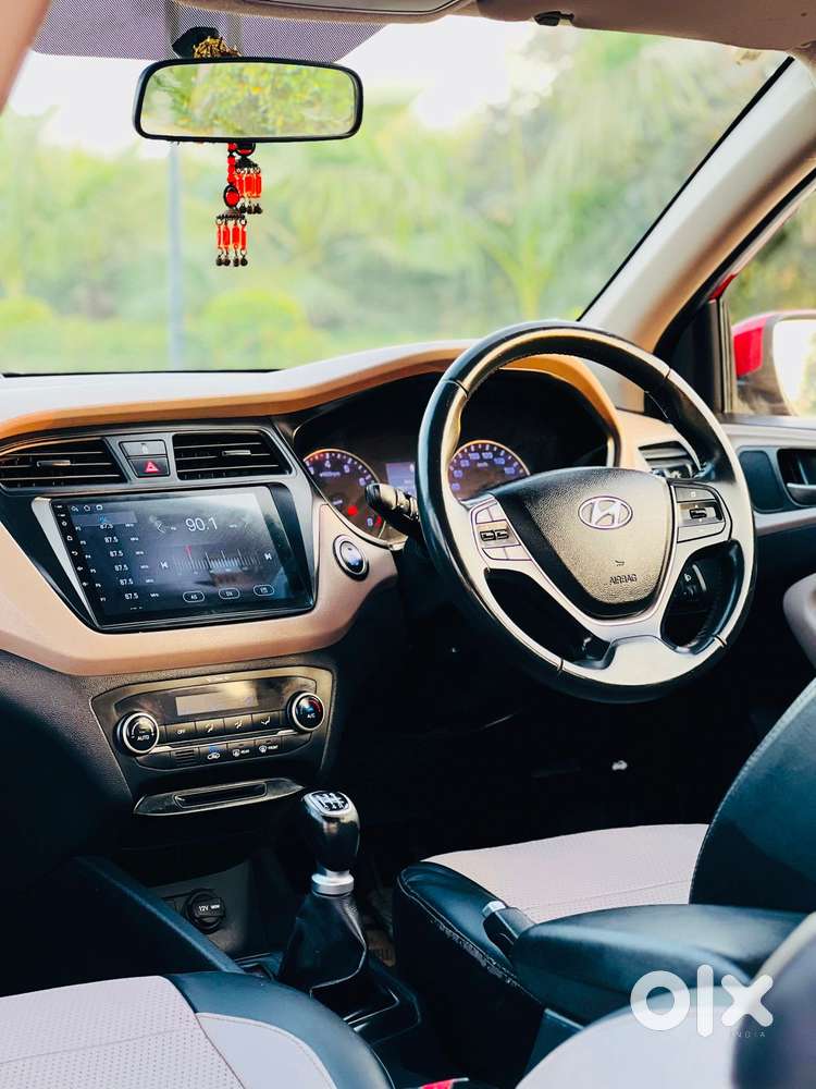 Hyundai I20 2015-2017 Asta Option 1.2, 2017, Petrol