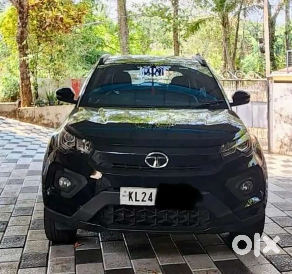 Tata Nexon 2022 Petrol 36000 Km Driven