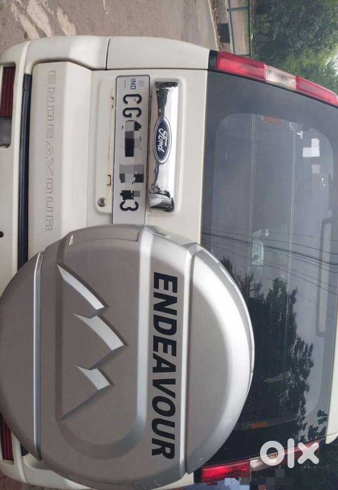 Ford Endeavour 2010 Diesel Manual