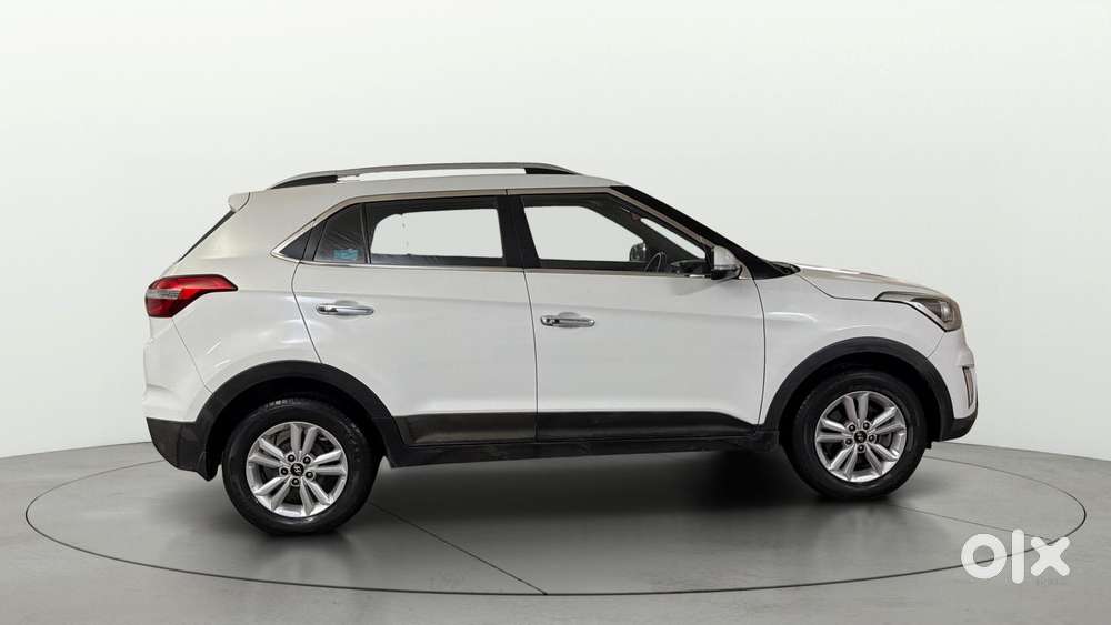 Hyundai Creta 1.6 Sx Plus Petrol, 2016, Petrol