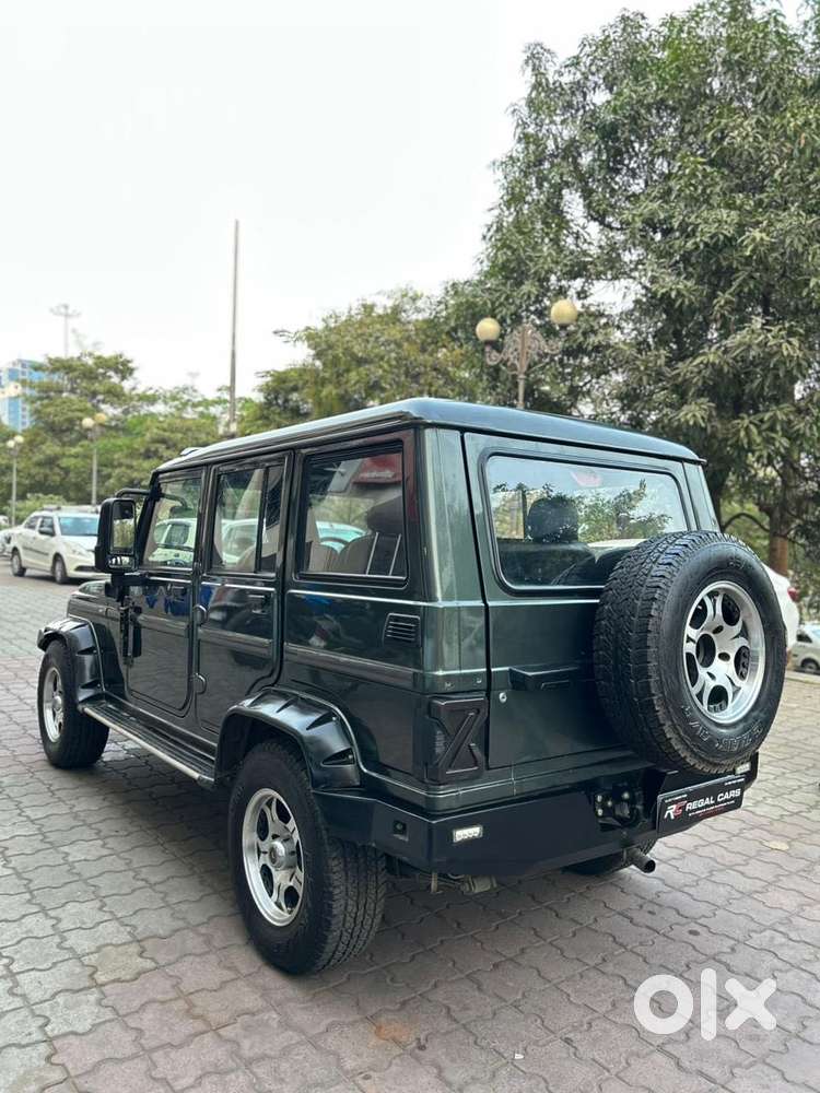 Mahindra Bolero Diz, 2012, Diesel