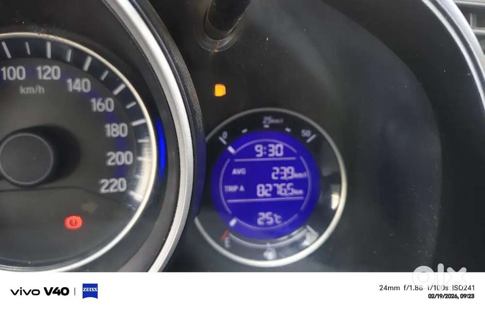 Honda Jazz 2015 Diesel Good Condition