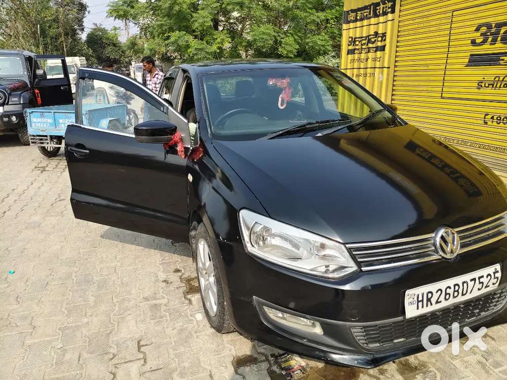 Volkswagen Polo 2010 Petrol Well Maintained Till Mid 2031 Pass