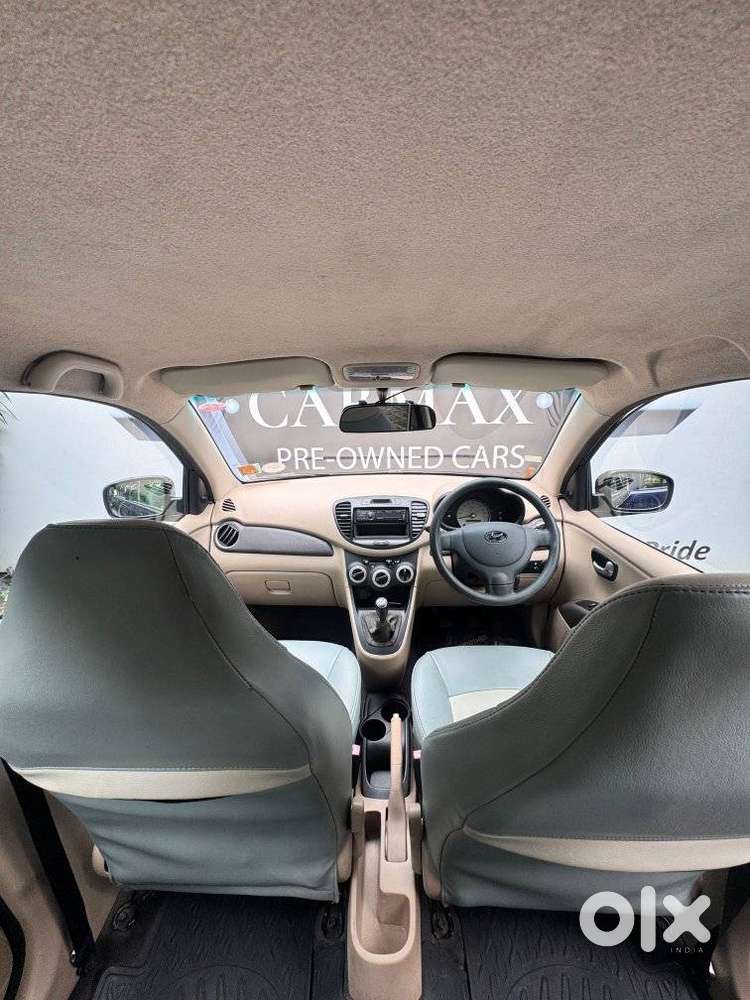 Hyundai I10 1.2 Kappa Magna, 2008, Petrol