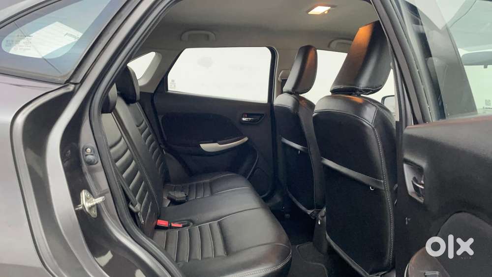 Maruti Suzuki Baleno Delta, 2016, Petrol