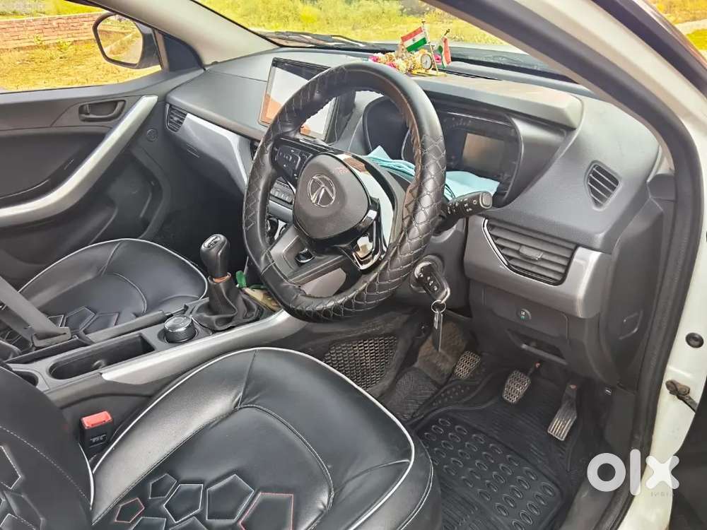 Tata Nexon Revotron 2022