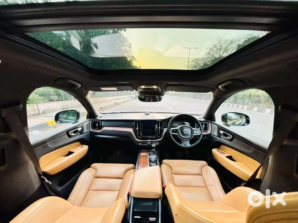 Volvo Xc60 Inscription D5, 2021, Diesel