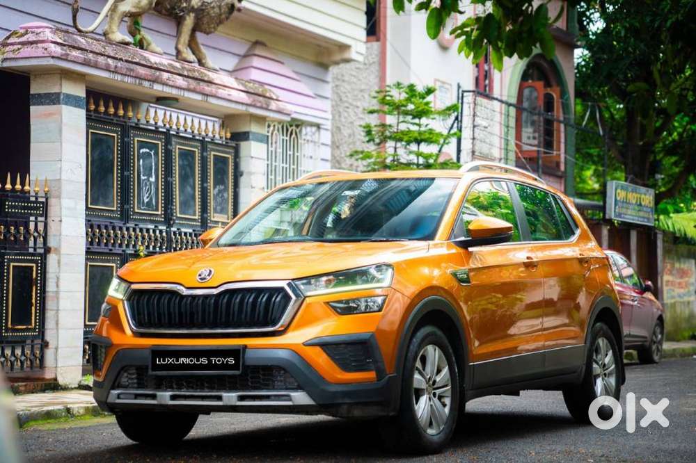 Skoda Kushaq 1.0 Tsi Ambition, 2022, Petrol