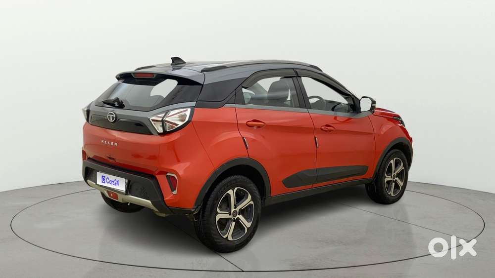 Tata Nexon 1.2 Revotron Xz Plus Premium, 2021, Petrol