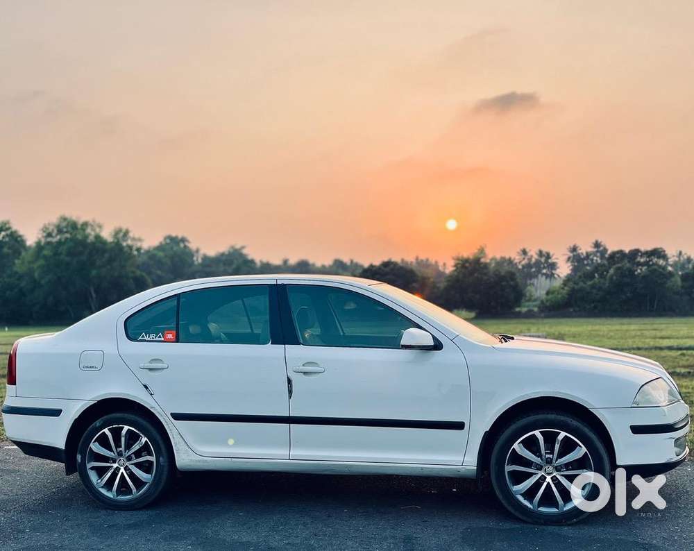 Skoda Laura 2008 Diesel Well Maintained