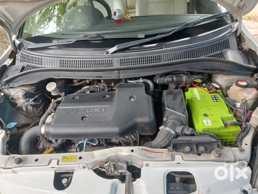 Maruti Suzuki Dzire 2015