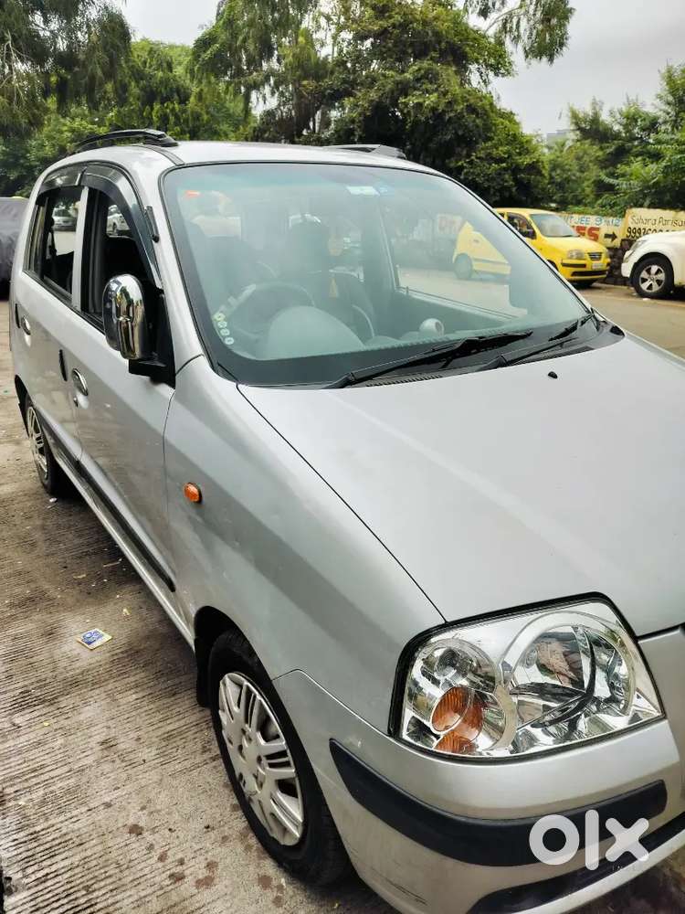 Hyundai Santro Xing Lpg , Original Color,2006