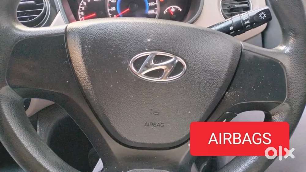 Hyundai Grand I10, 2017, Petrol