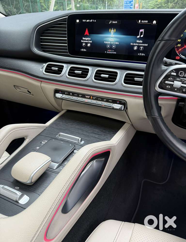 Mercedes-benz Gle 450 4matic Lwb, 2022, Petrol