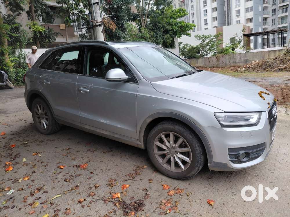Audi Q3 2.0 Tdi Quattro, 2013, Diesel