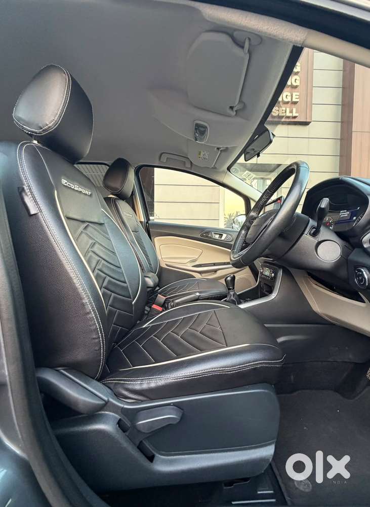 Ford Ecosport [ ] 1.5 Titanium Tdci, 2020, Diesel