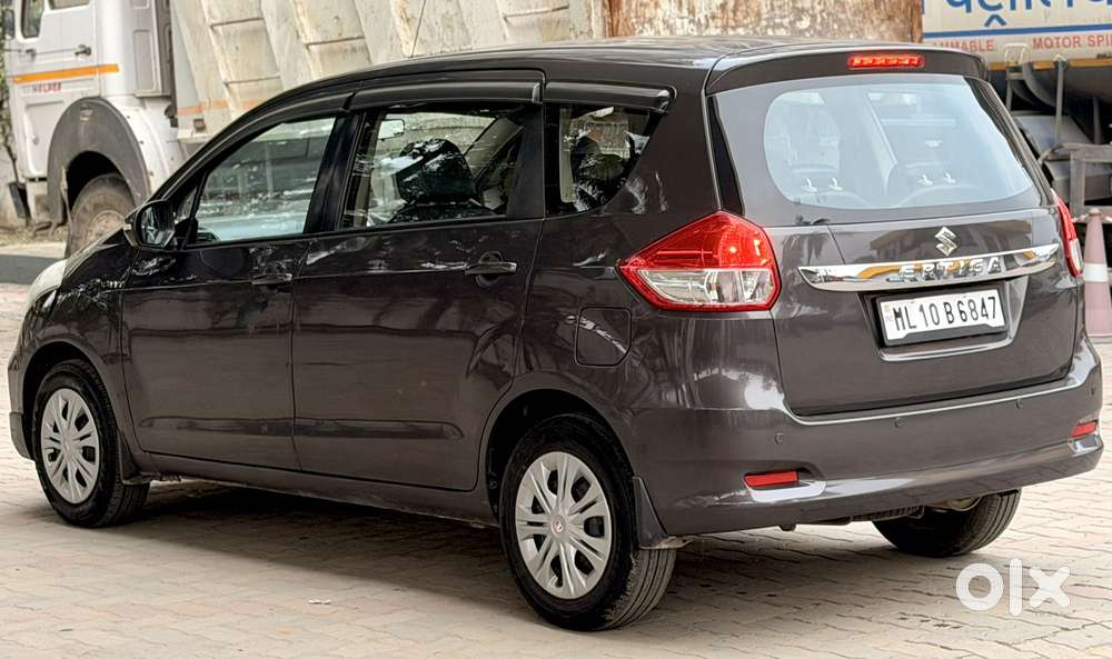 Maruti Suzuki Ertiga 1.5 Vxi, 2018, Petrol