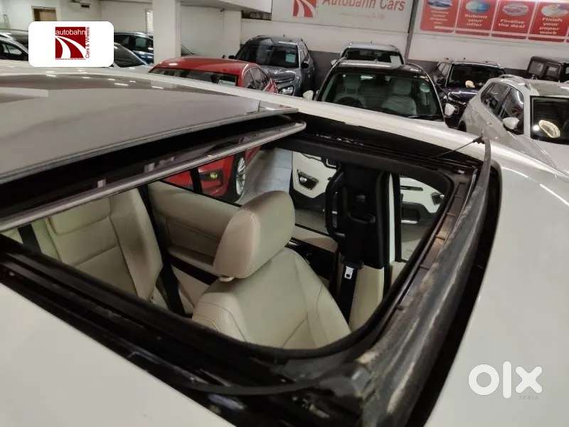 Ford Endeavour 3.2 Titanium At 4x4, 2019, Diesel