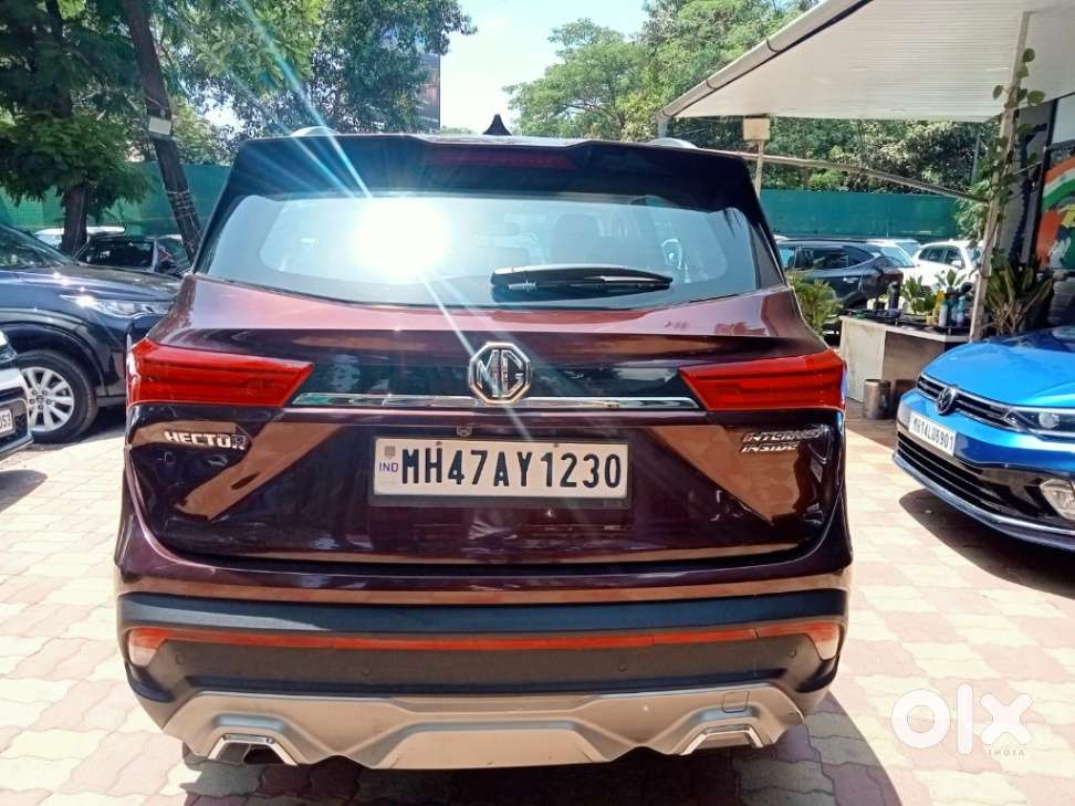 Mg Hector 1.5 Dct Sharp, 2021, Petrol