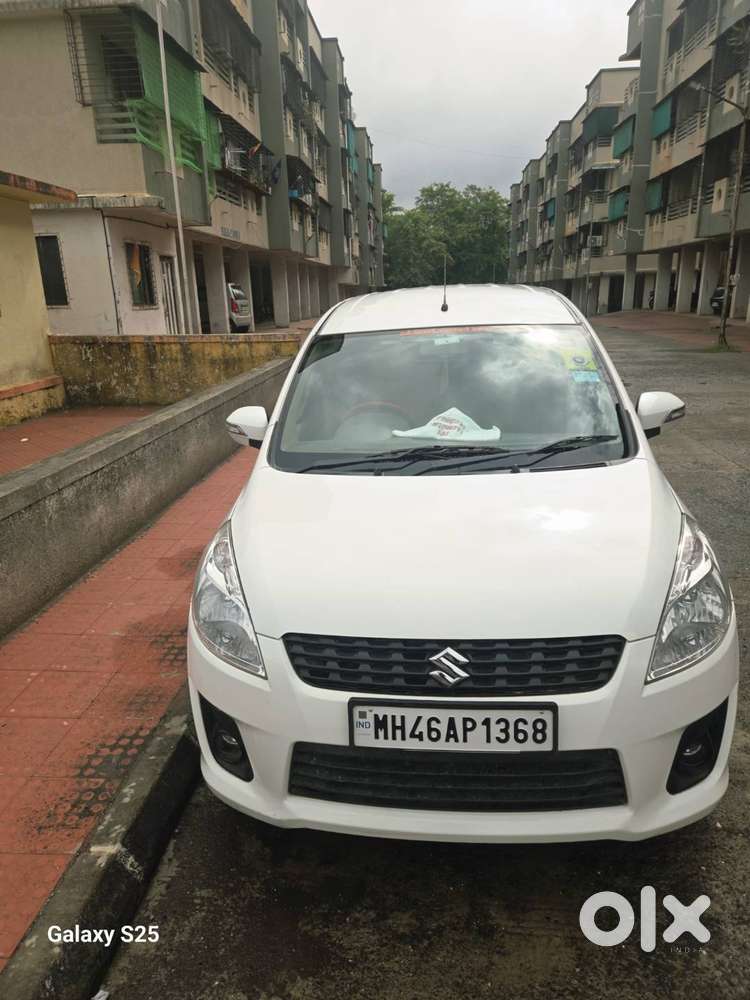 Maruti Suzuki Ertiga 2015 Petrol Well Maintained