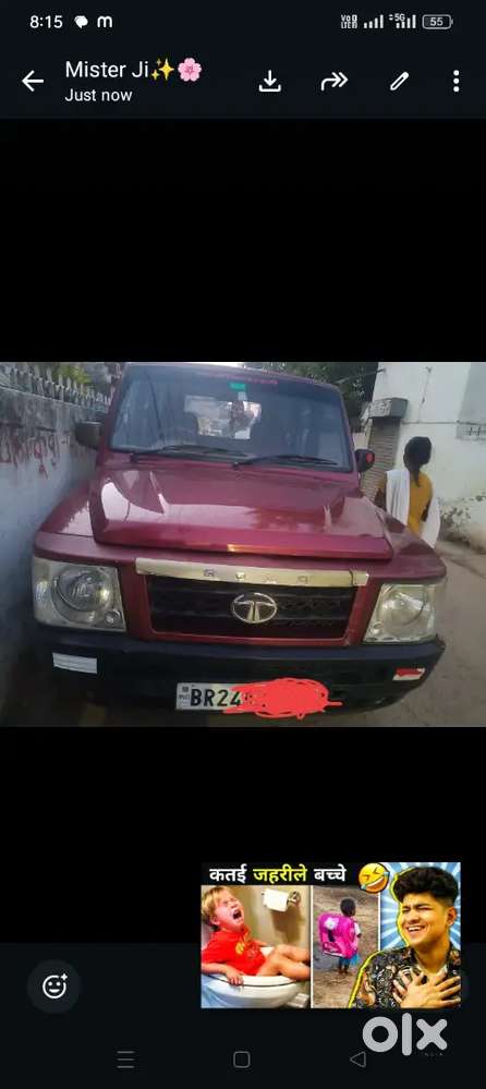 Tata Sumo Gold 2014 Diesel 250000 Km Driven